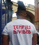 Temples Divided Legit Tee