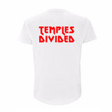 Temples Divided Legit Tee